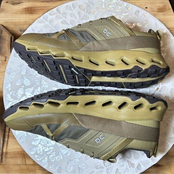 On Running Cloudhorizon Supportive Waterproof Trail Hiking Shoe Men 8 EU 41 - Picture 9 of 15